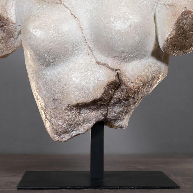 Escultura, Busto femenino helenístico. Francés en venta