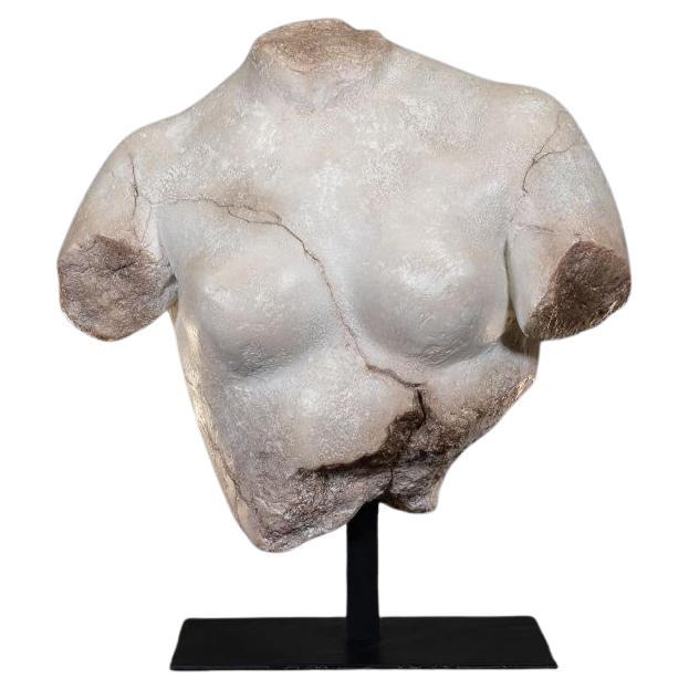Escultura, Busto femenino helenístico.