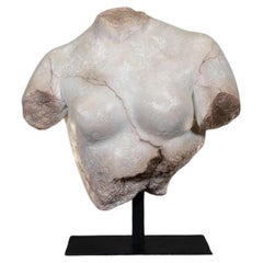 Sculpture, Hellenistic Female Bust.