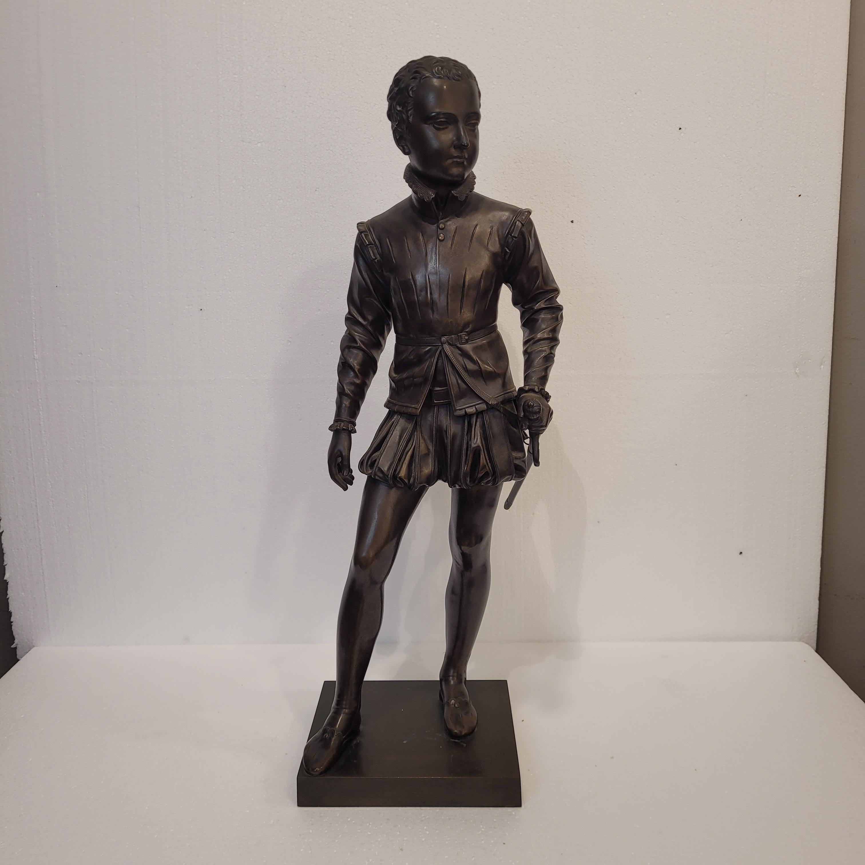 Late 19th Century Sculpture 