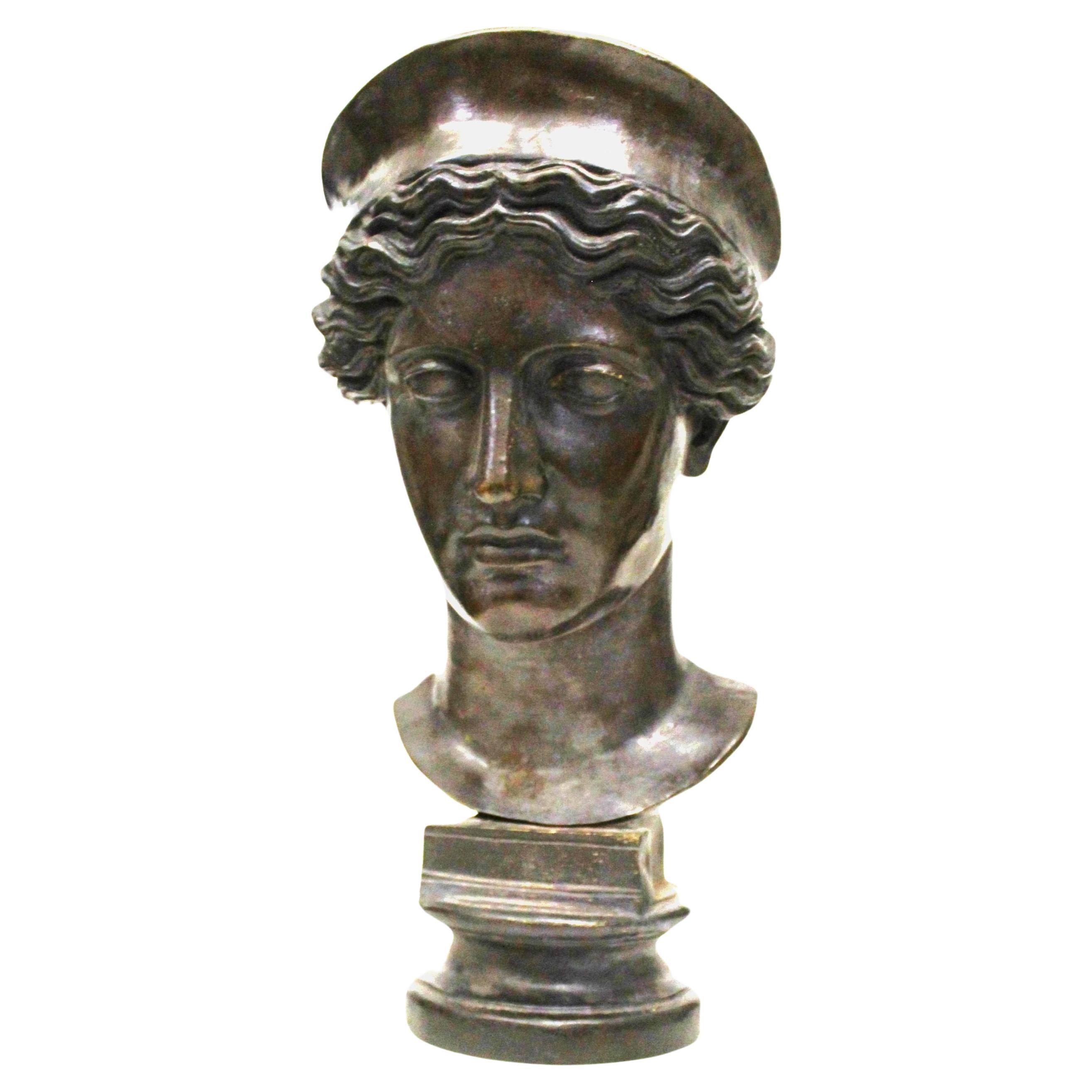 Skulptur, Hera, griechische Göttlichkeit im Angebot