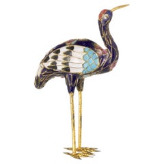 Sculpture - Heron
