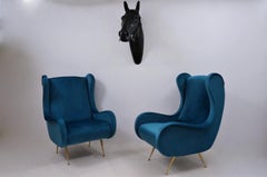 Sculpture Horse Head Life-Sized Shop Display for Leather Bridle, 1970s, English