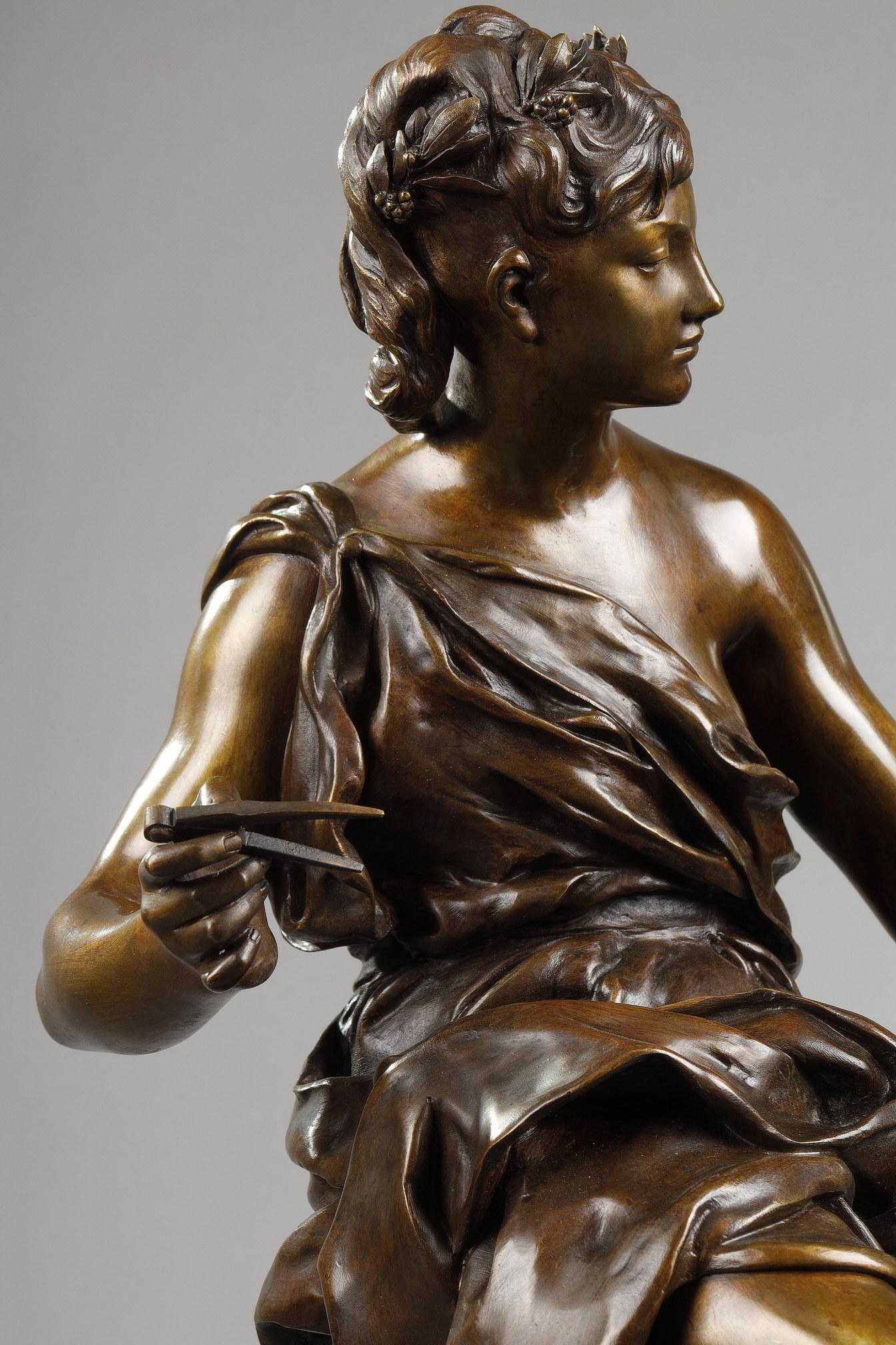 French Sculpture in Bronze 