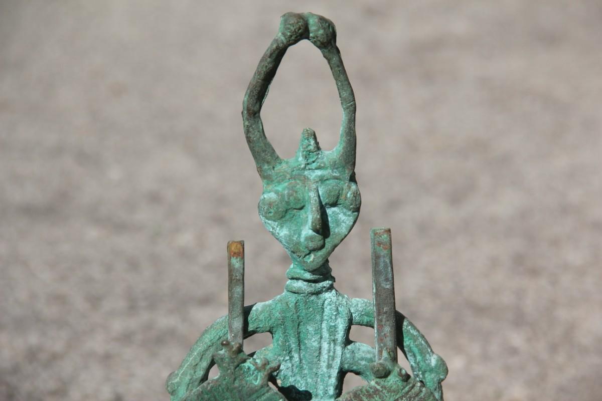 statuette sarde