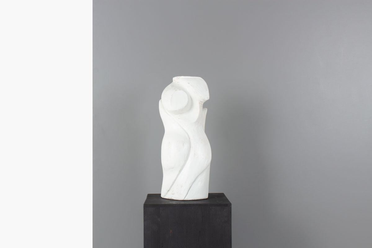 Francese Scultura in cemento, 1960 in vendita