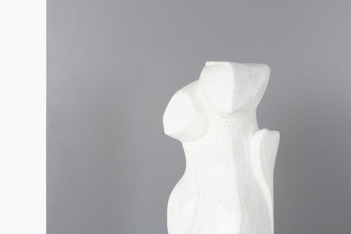 Calcestruzzo Scultura in cemento, 1960 in vendita