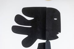 Antonine de Saint Pierre. Sculpture “Eva”. Year 2024.