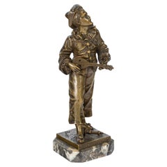 Sculture figurative Art Déco
