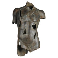 Escultura en Resina y Polvo de Mármol, la Escultura de Hermes.