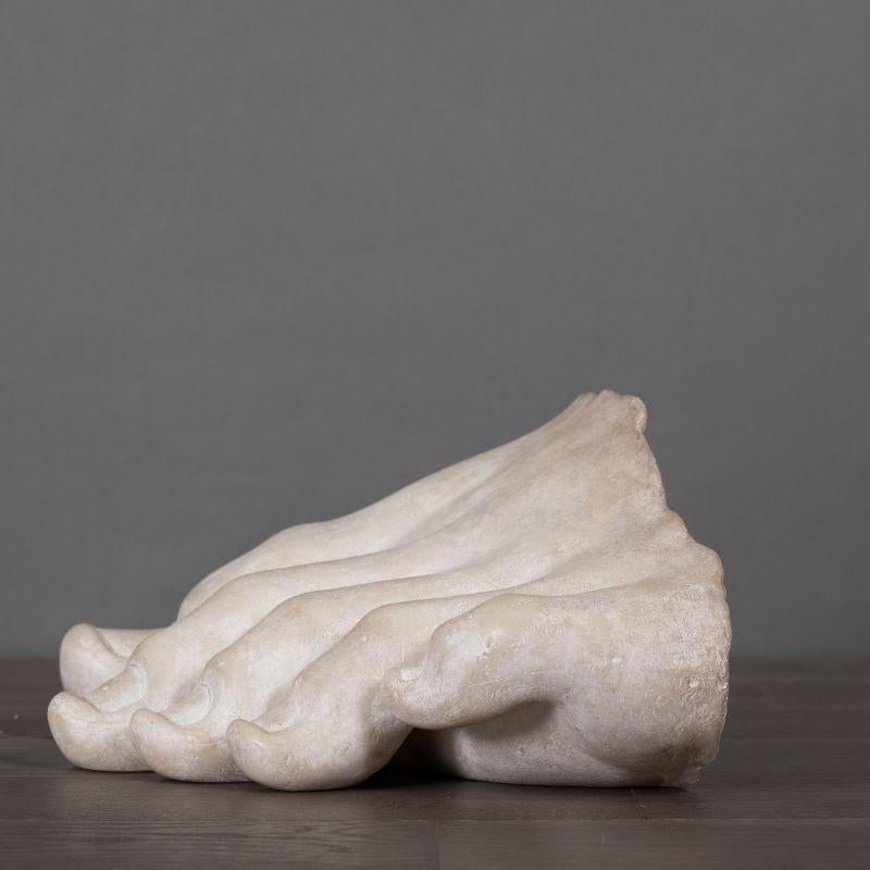 Escultura en resina y escayola, Tamaño mediano. Moderno en venta