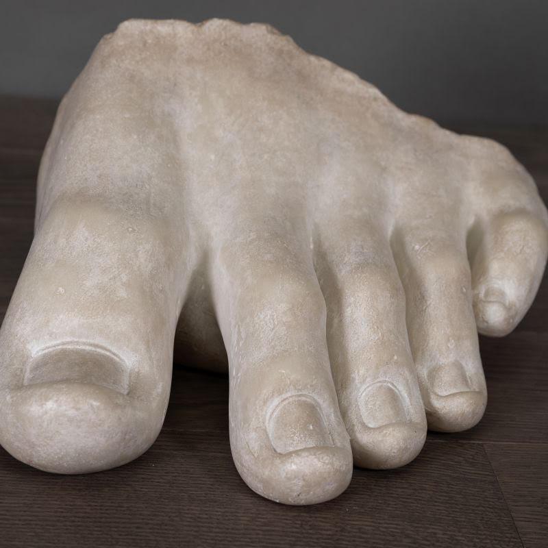 Escultura en resina y escayola, Tamaño mediano. Francés en venta