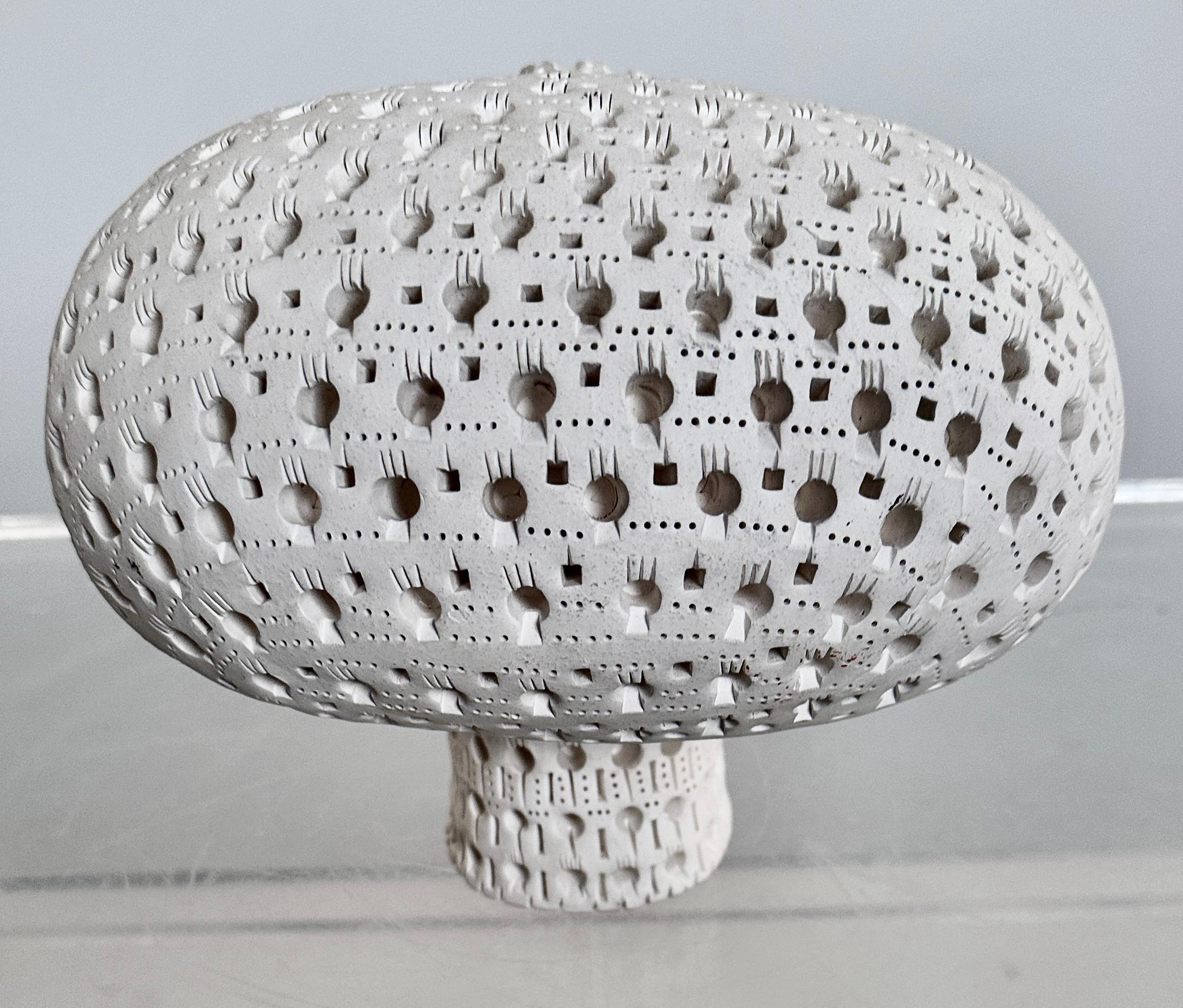 Sculpture in Terracotta by Alexander Ney, c 1991 For Sale 1