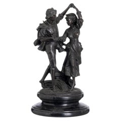 Scultura - Jean Didier Debut (firmata)