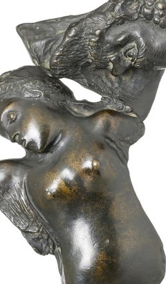 Sculpture - Jose Rodrigues (signed)