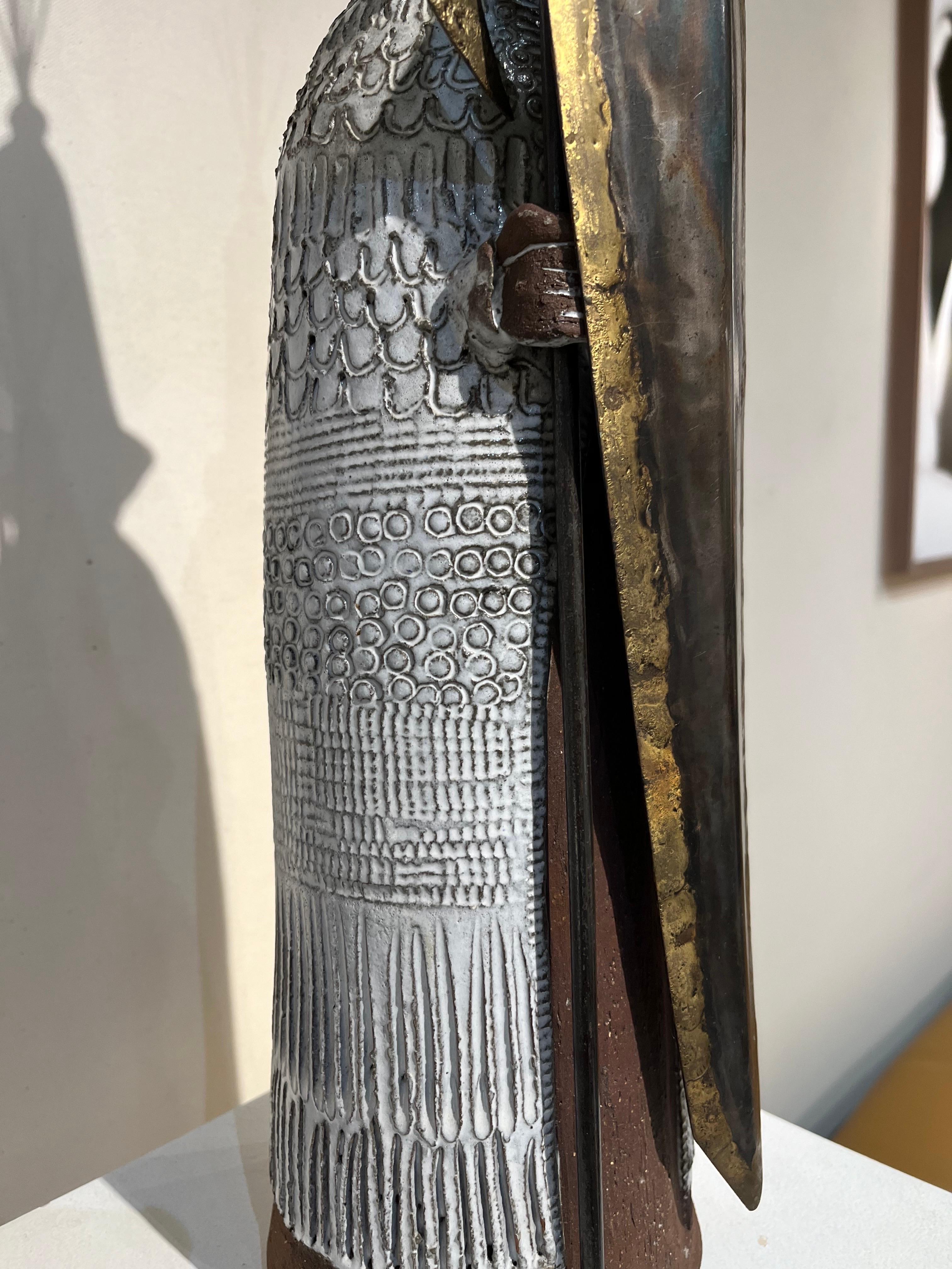 Mid-Century Modern Sculpture 