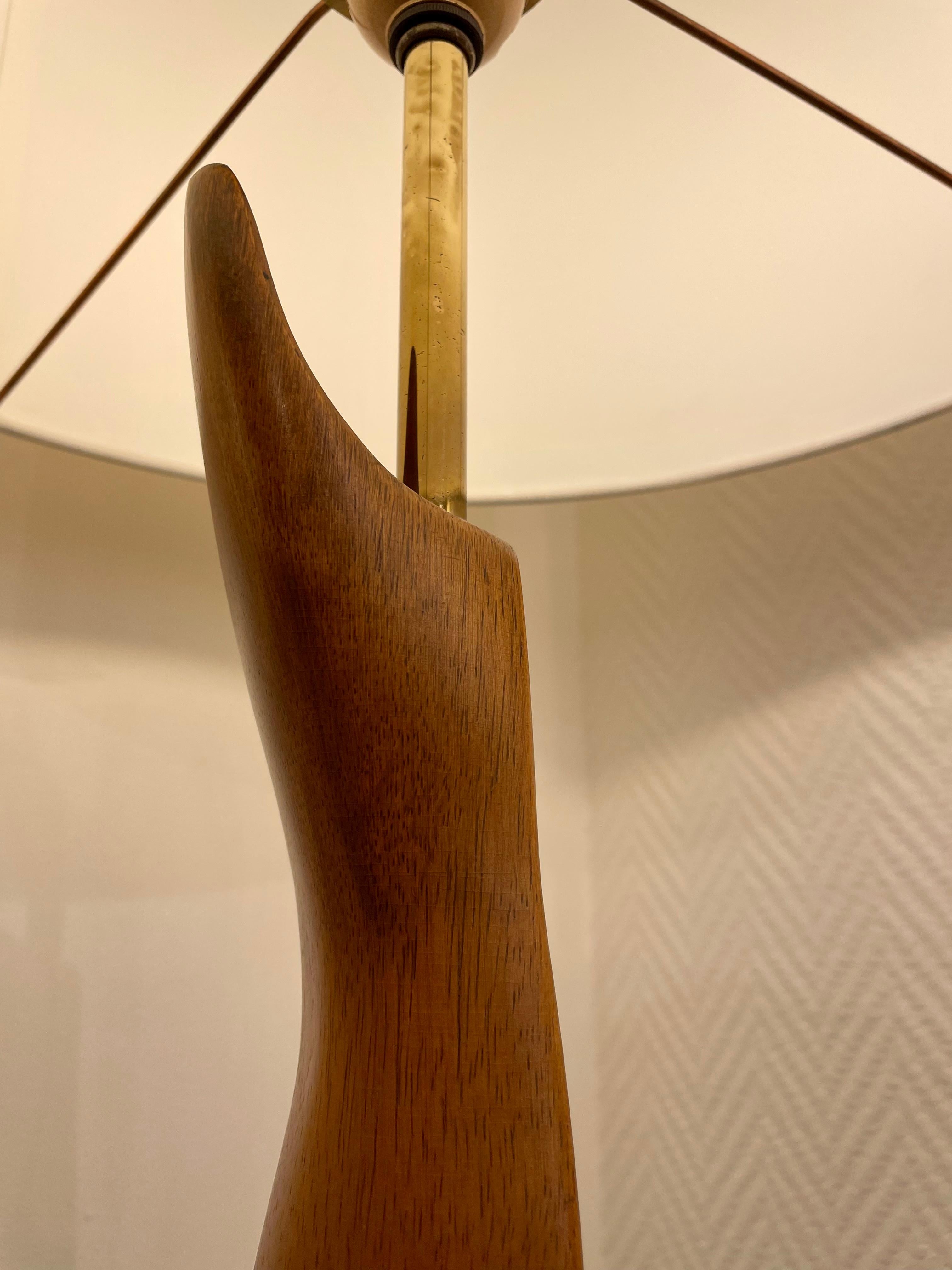 Lampe de sculpture, 1970 en vente 1