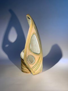 Lampe sculpture, Accolay, France