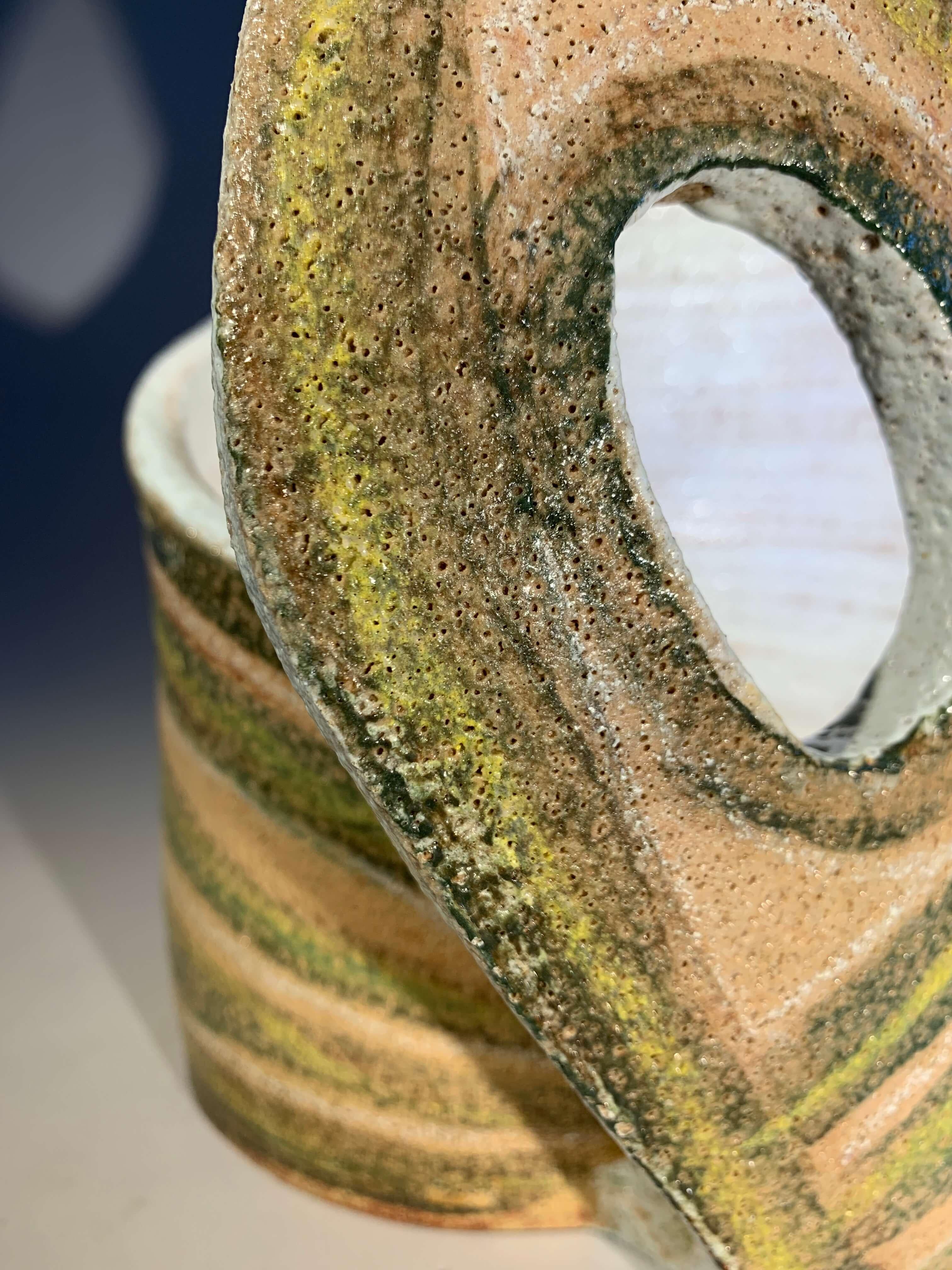 Lámpara escultura, Accolay, Francia en venta 1