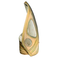 Lampada scultura, Accolay, Francia