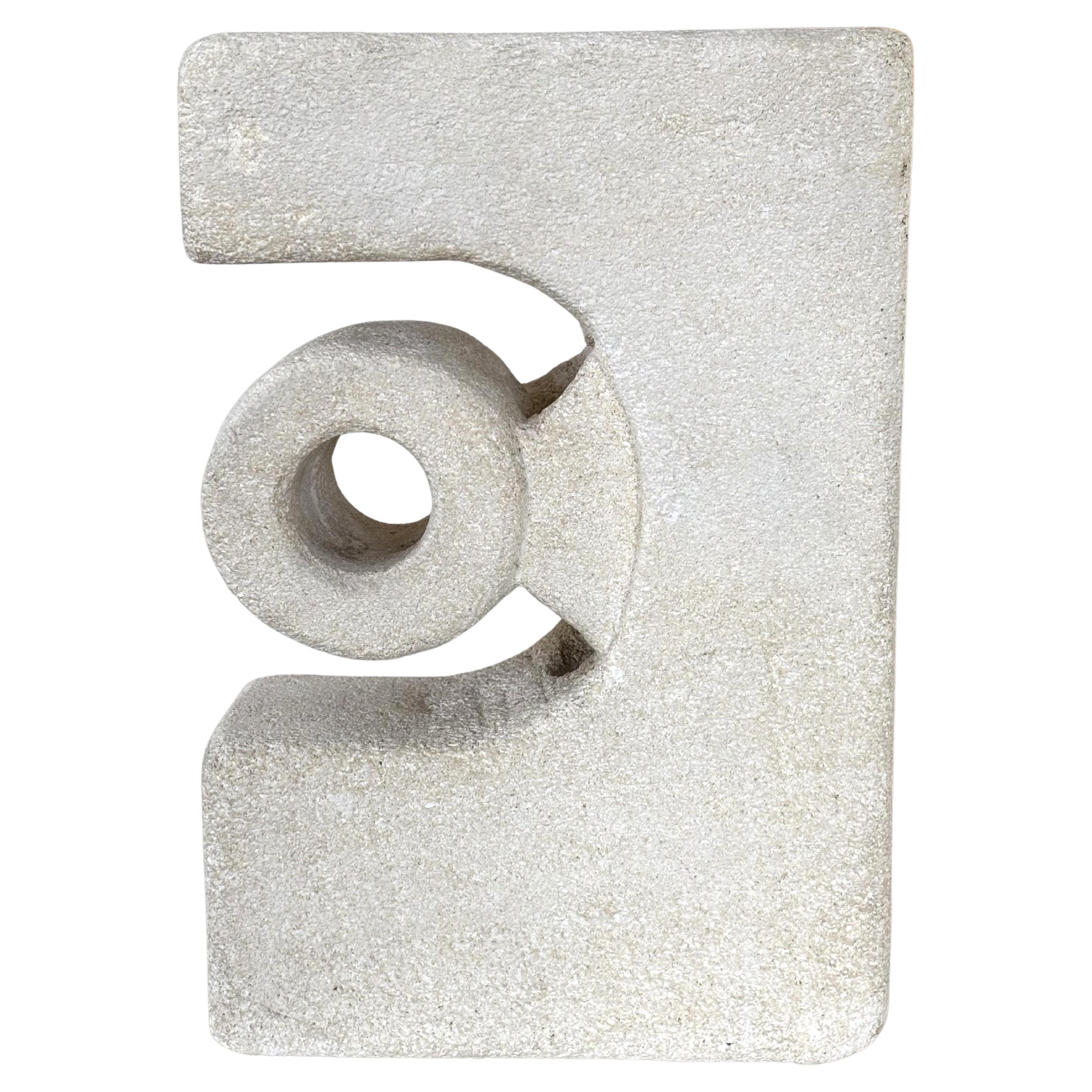 Sculpture lamp by Albert Tormos 1970, France For Sale