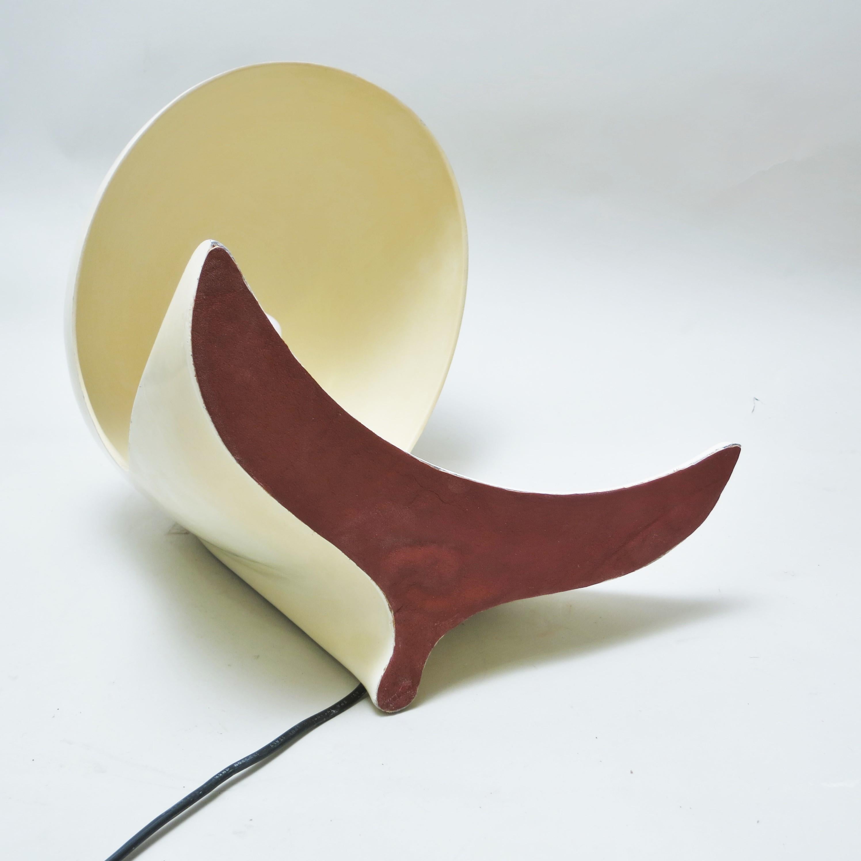 Sculpture Lamp Dania by Dario Tognon and Artemide 4