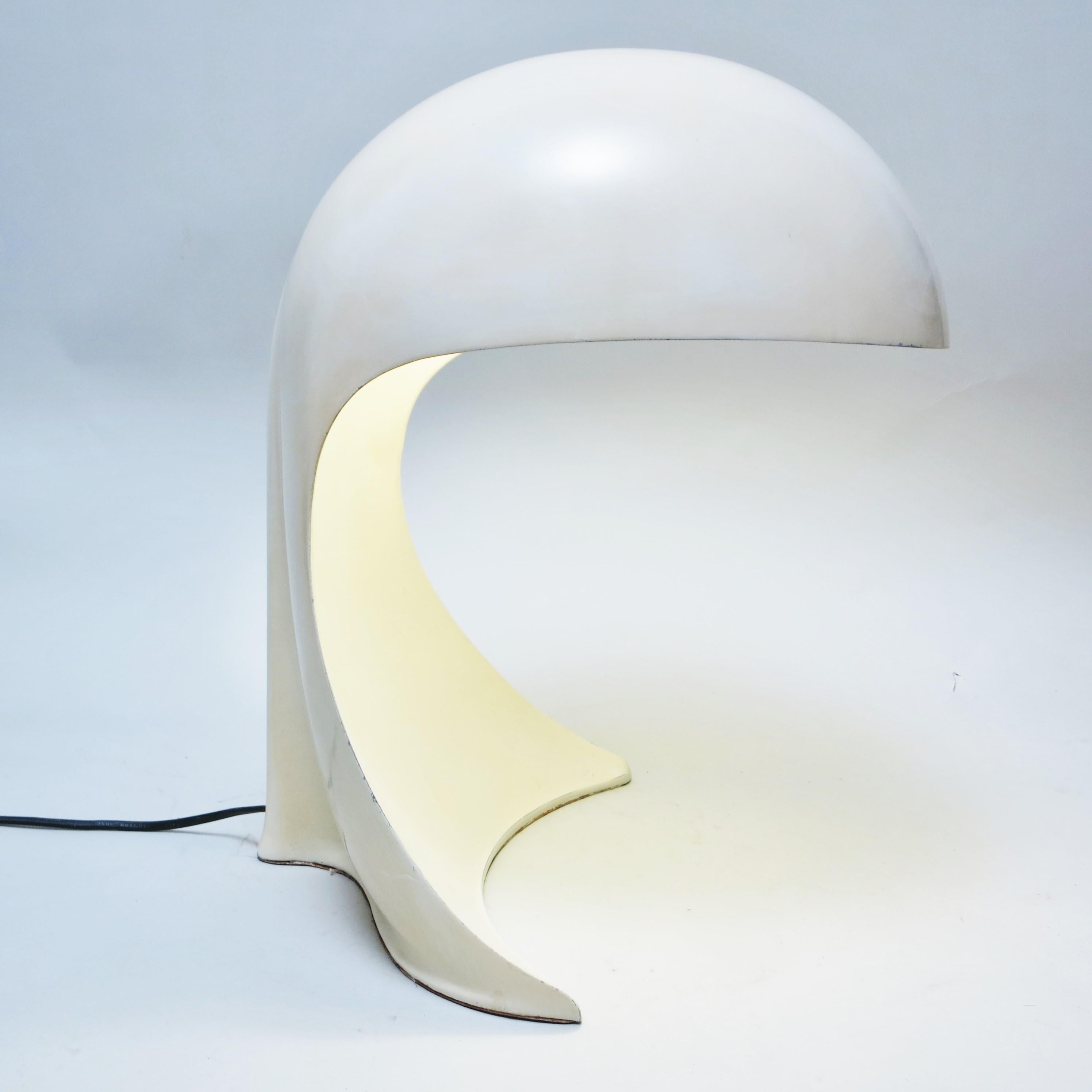 Sculpture Lamp Dania by Dario Tognon and Artemide 2