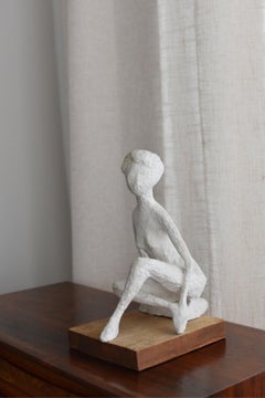 Skulptur „Li“ von Fred August Leyman