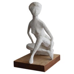 Escultura "Li" de Fred August Leyman