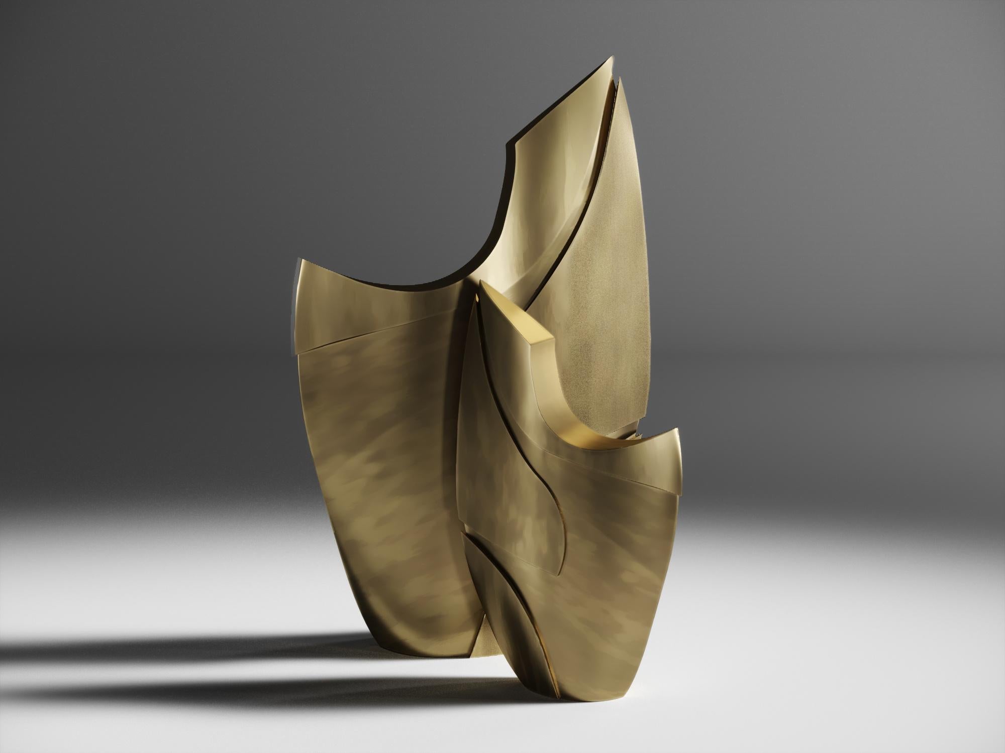 Escultura de Bronce-Patina de Patrick Coard París en Nuevo estado para la venta en New York, NY
