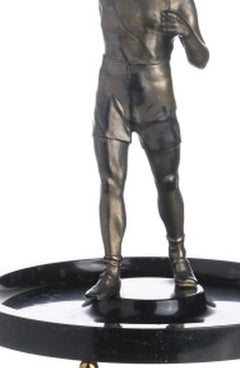 Sculpture - Male figure