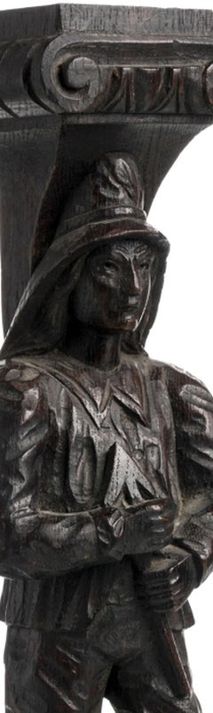Escultura - Figura masculina