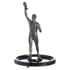 Sculpture - Male figure