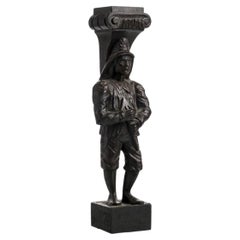 Escultura - Figura masculina