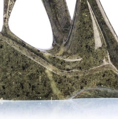 Sculpture - Male figure (signed)