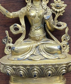 Escultura - Manjushri