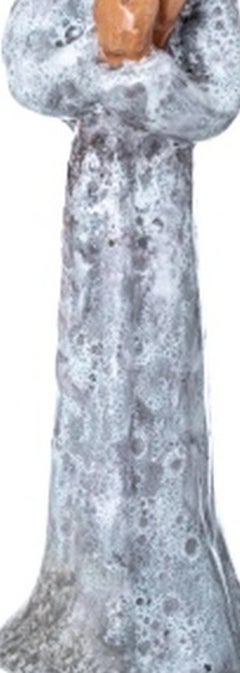 Sculpture - Maria Luíza Fragoso - Saint Antoine avec l'Enfant Jésus