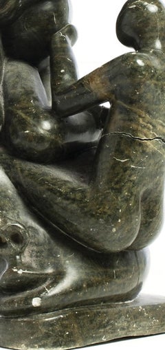 Sculpture - Maternity - Mario (signed)