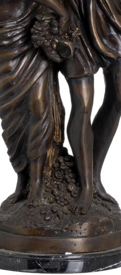 Scultura - Mathurin Moreau (firmata)