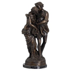 Scultura - Mathurin Moreau (firmata)