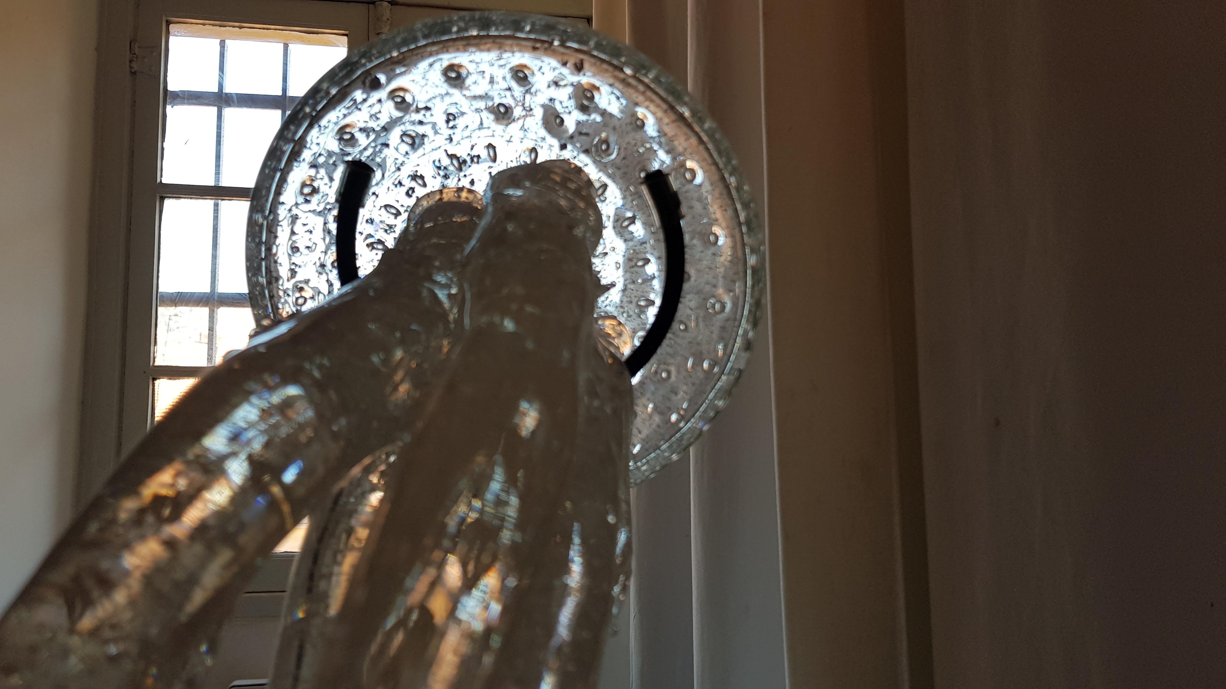 Sculpture Murano Glass Medusa Irene Rezzonico For Sale 5