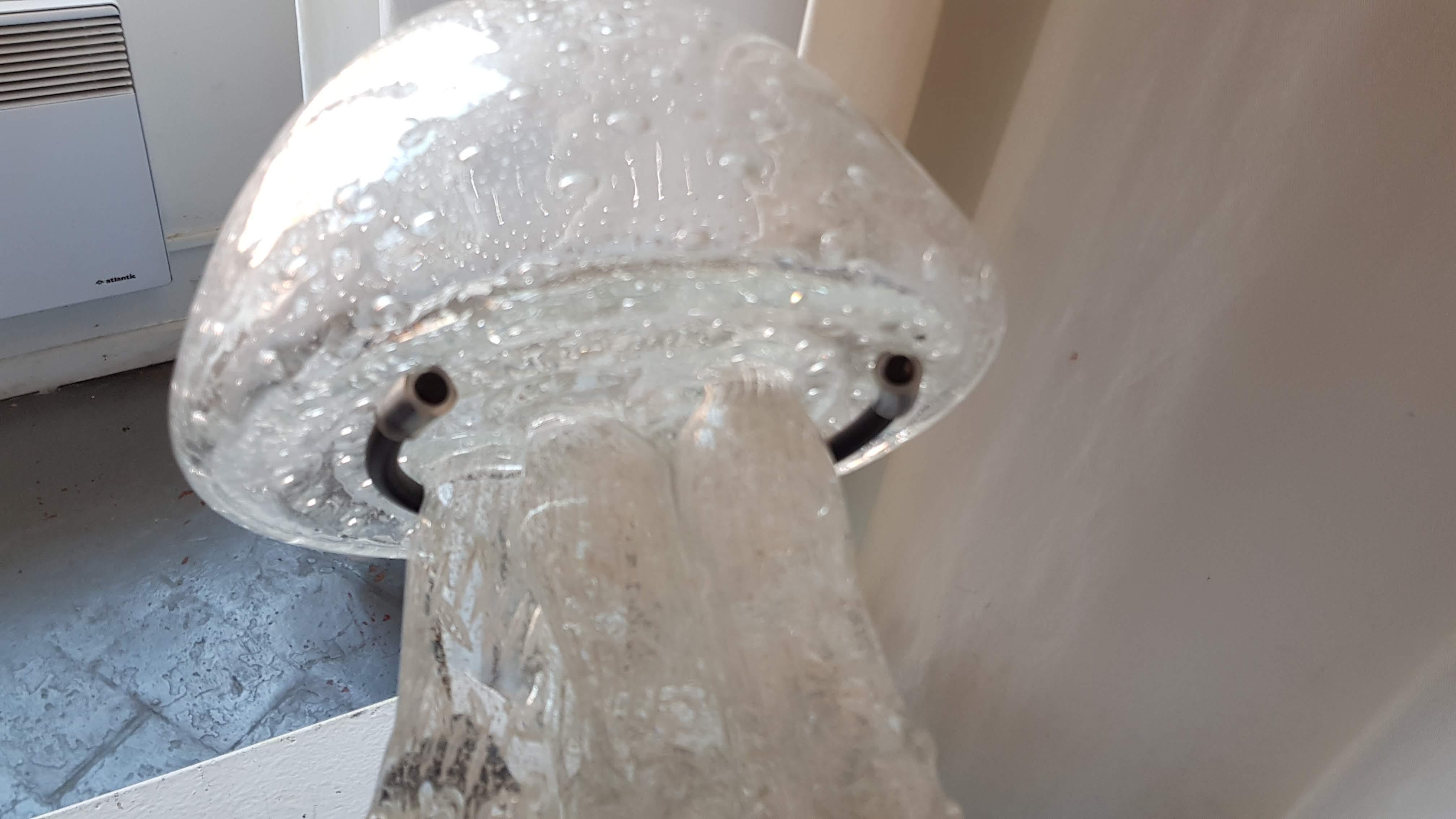Sculpture Murano Glass Medusa Irene Rezzonico For Sale 10