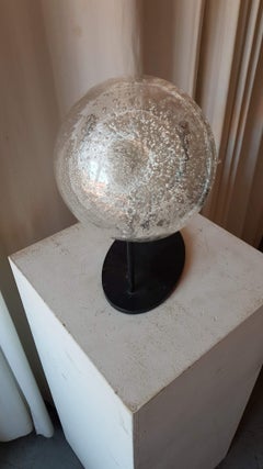 Sculpture Murano Glass Medusa Irene Rezzonico