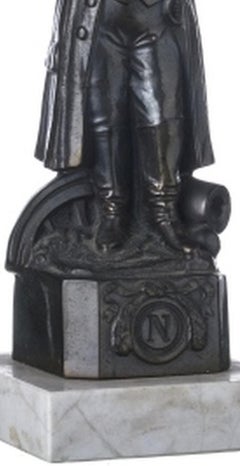 Skulptur – Napoleon Bonaparte – 19. Jahrhundert
