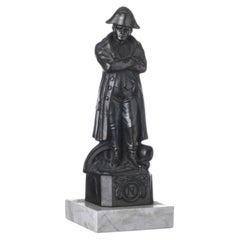 Skulptur – Napoleon Bonaparte – 19. Jahrhundert