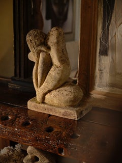 Scultura n. 322 di Philippe Leclercq