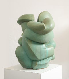 Sculpture No. 9924 by Chris Gustin