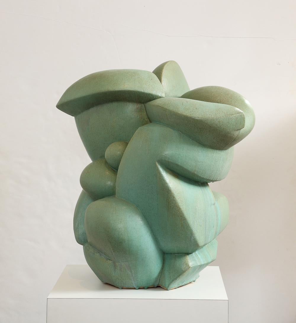 Modern Sculpture No. 9924 by Chris Gustin