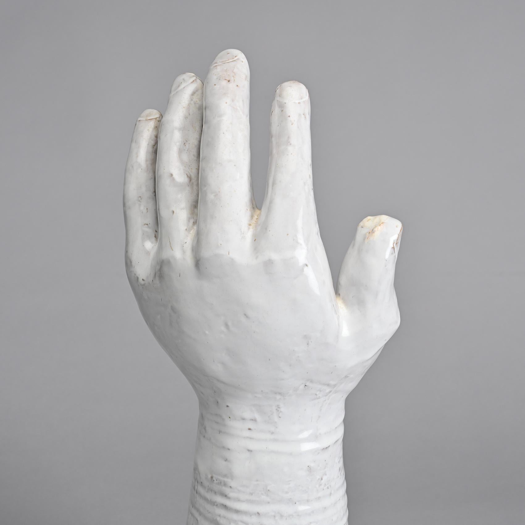Sculpture of a Hand by the Cloutier Brothers, Unique Piece 3