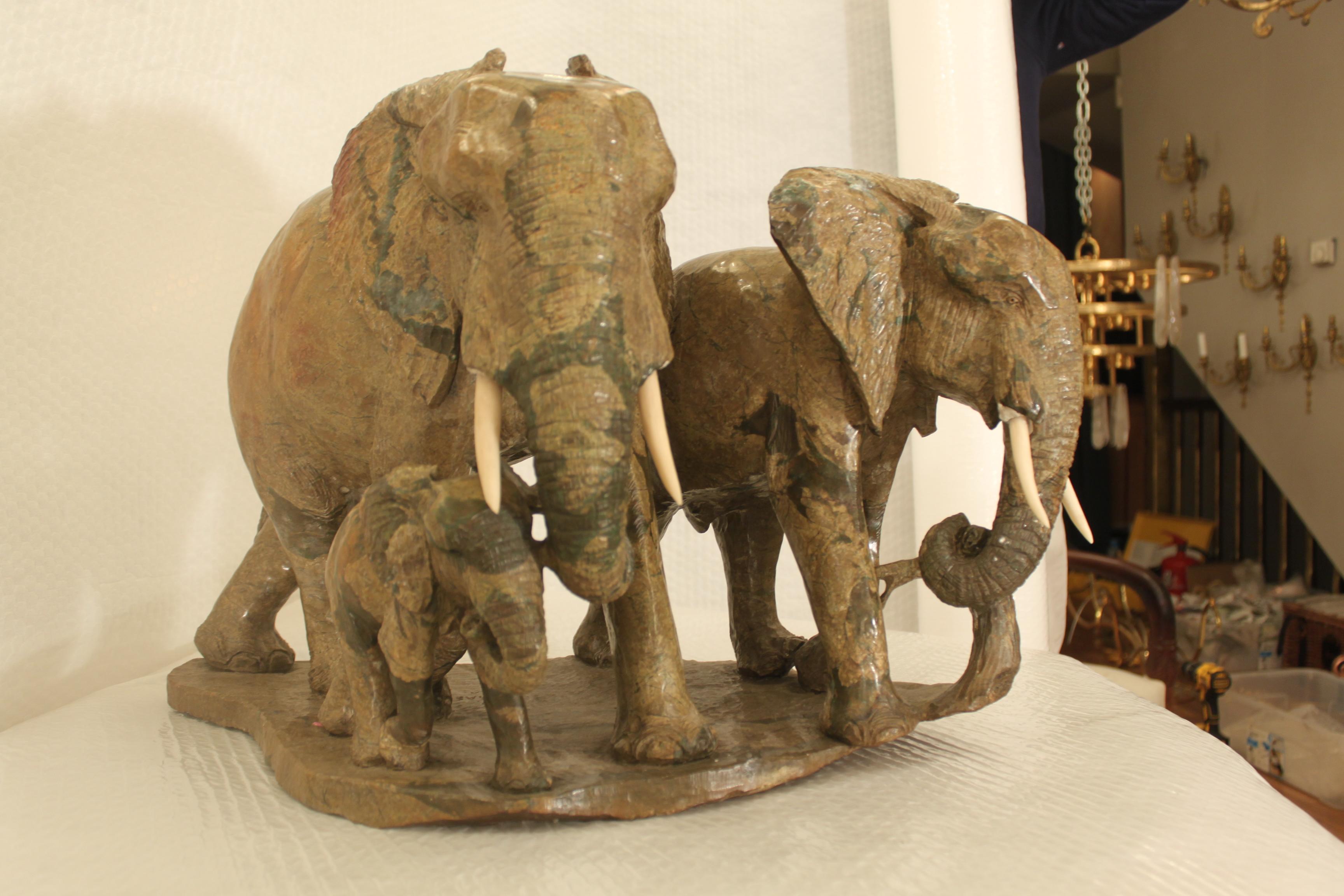 verdite elephant